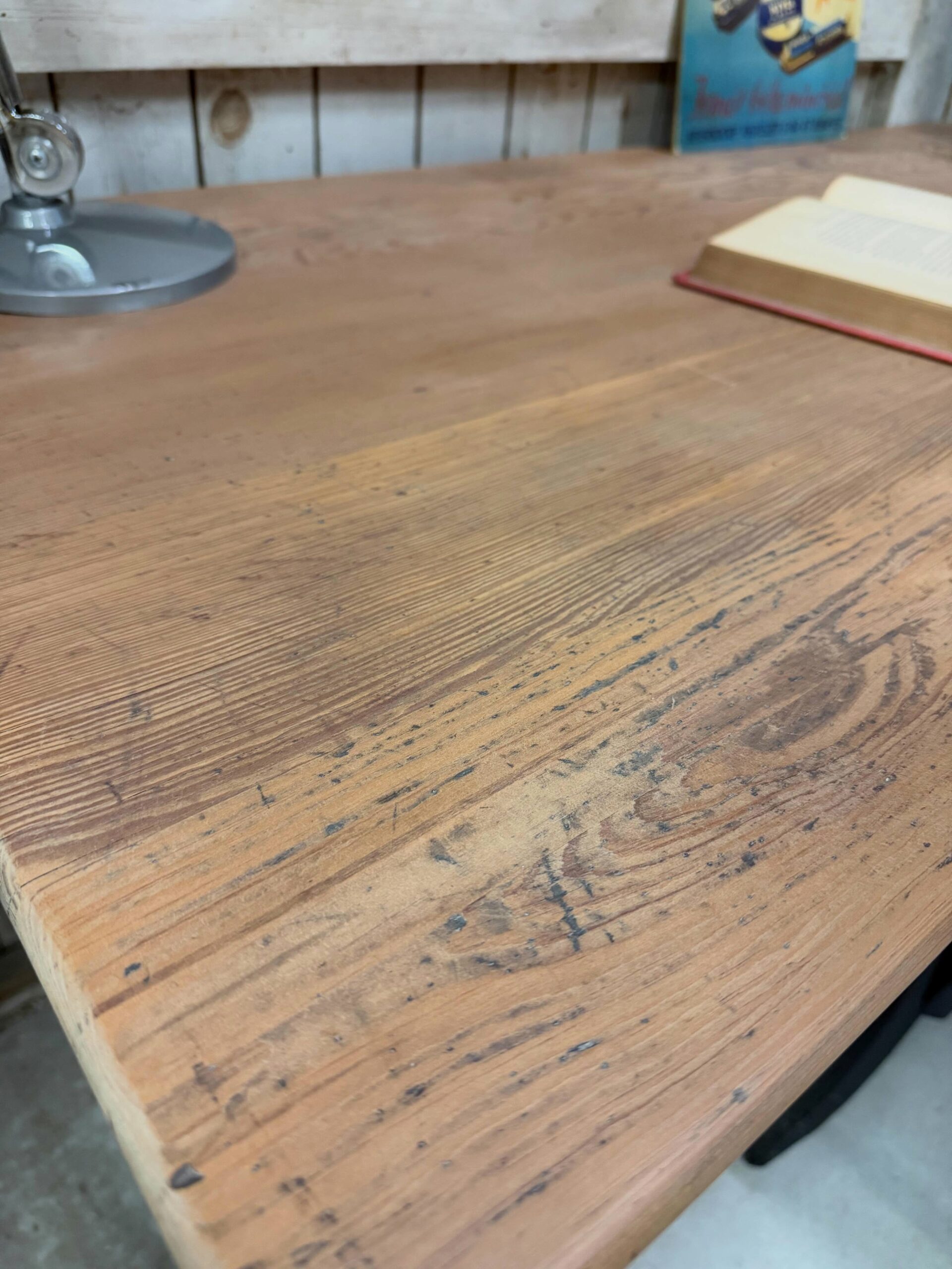 Petite table de campagne Bureau – Image 6