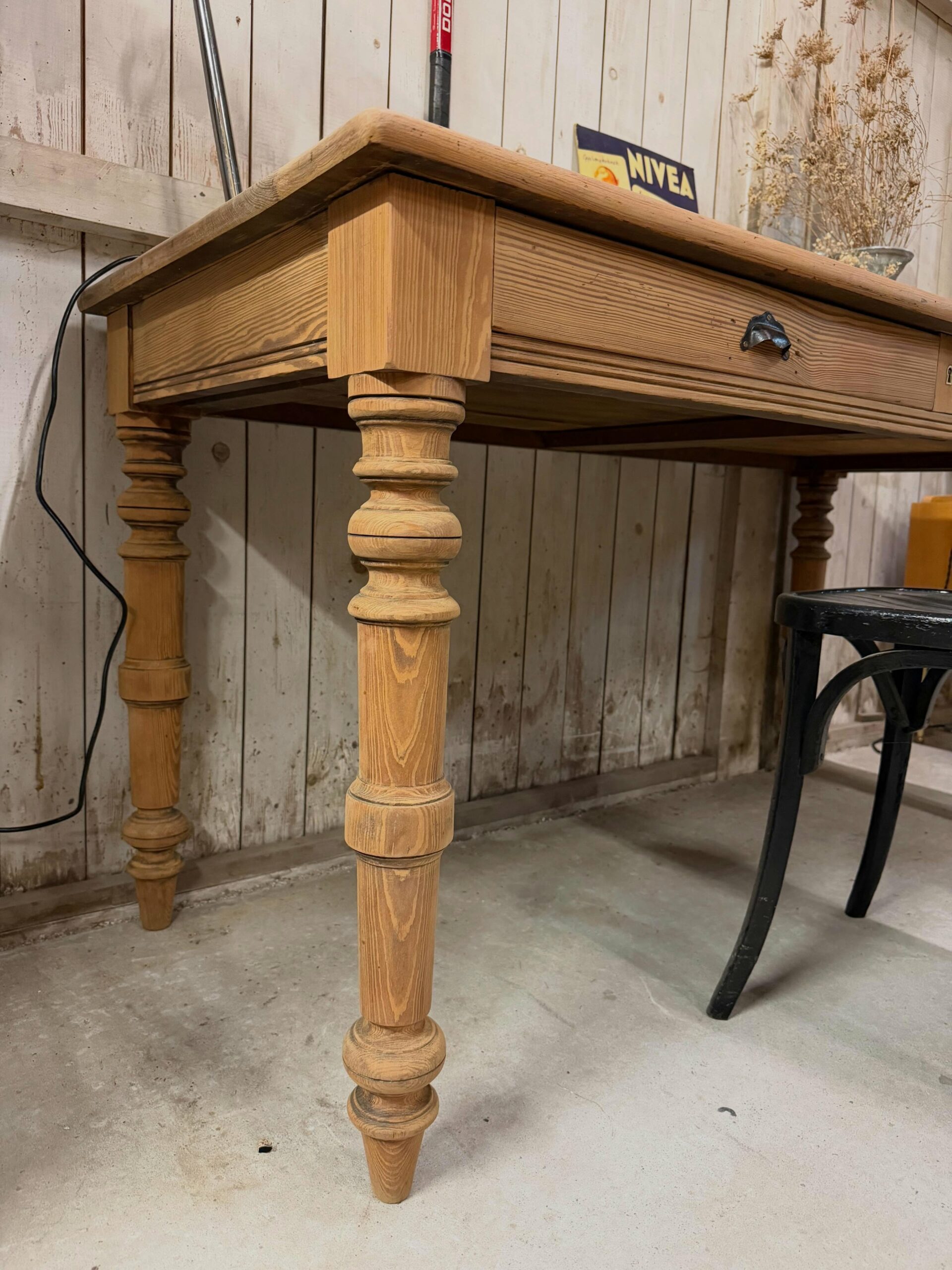 Petite table de campagne Bureau – Image 2