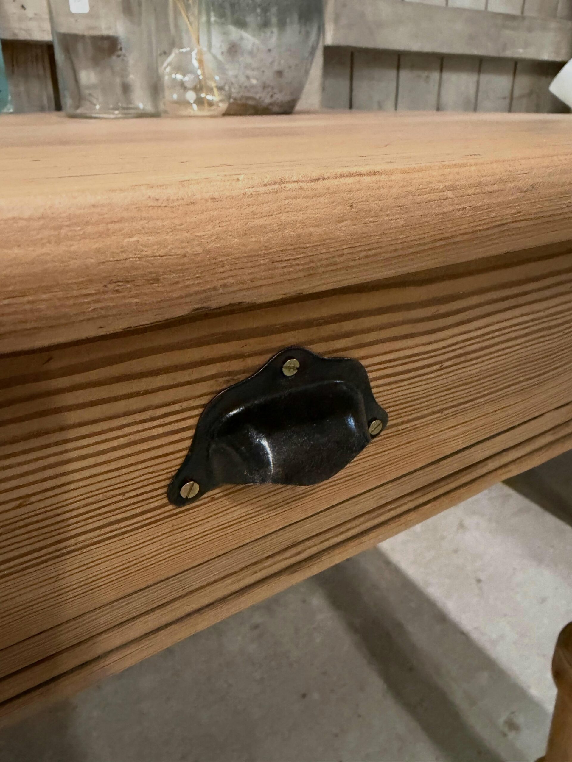 Petite table de campagne Bureau – Image 7
