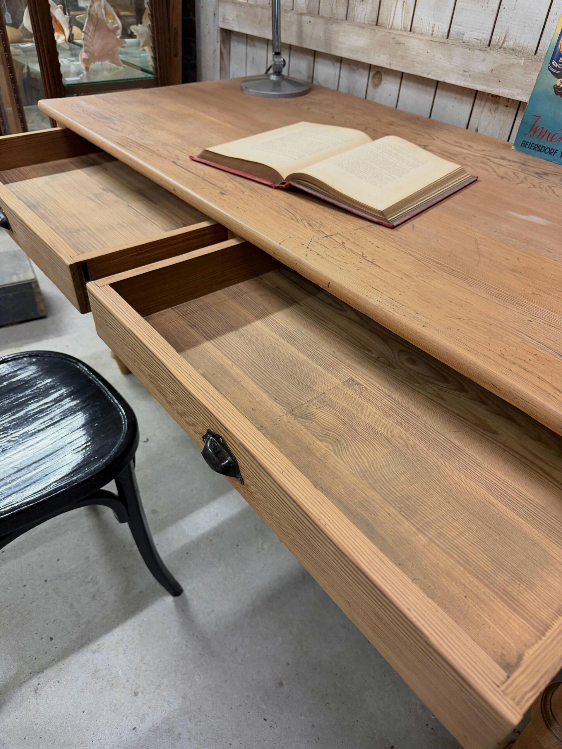 Petite table de campagne Bureau – Image 3