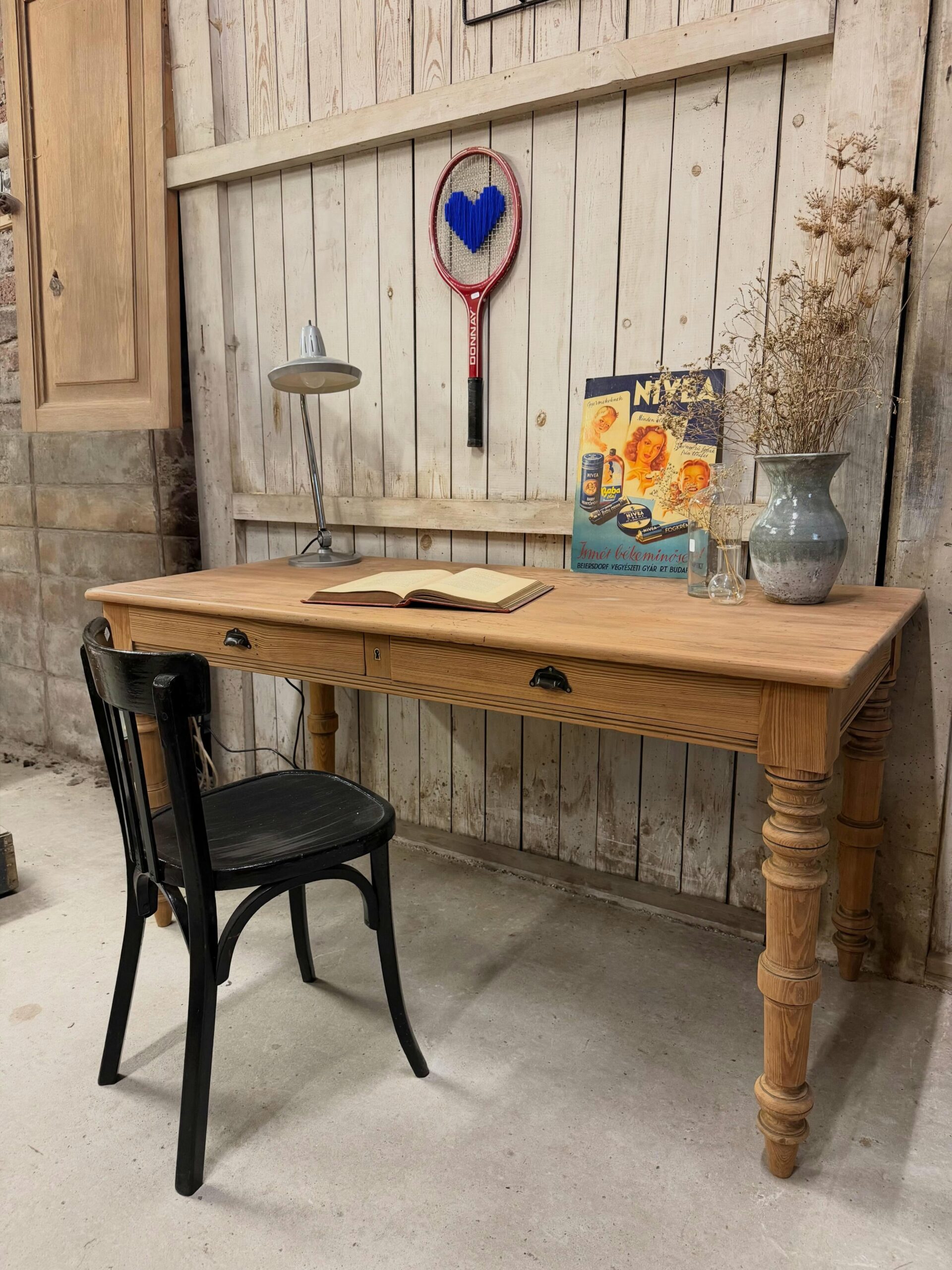 Petite table de campagne Bureau