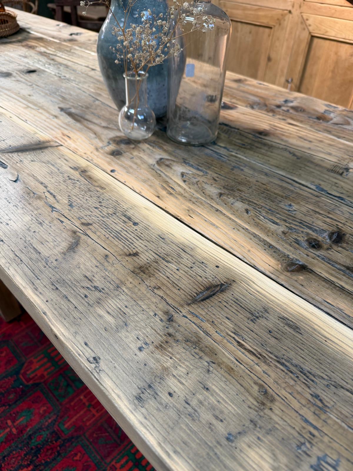 Grande table d'atelier – Image 6