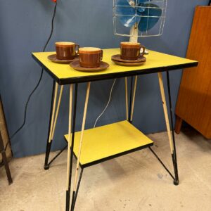 Desserte vintage en formica