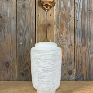 Lampe plafonnier vintage