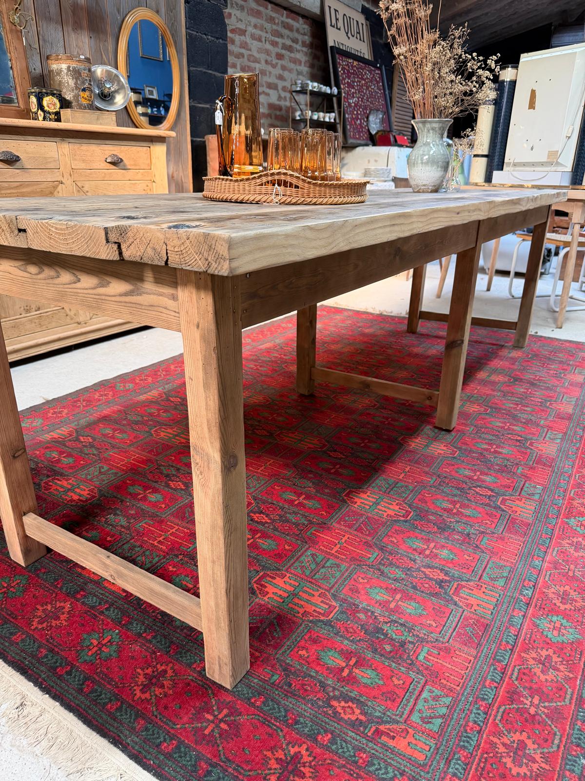 Grande table d'atelier – Image 2