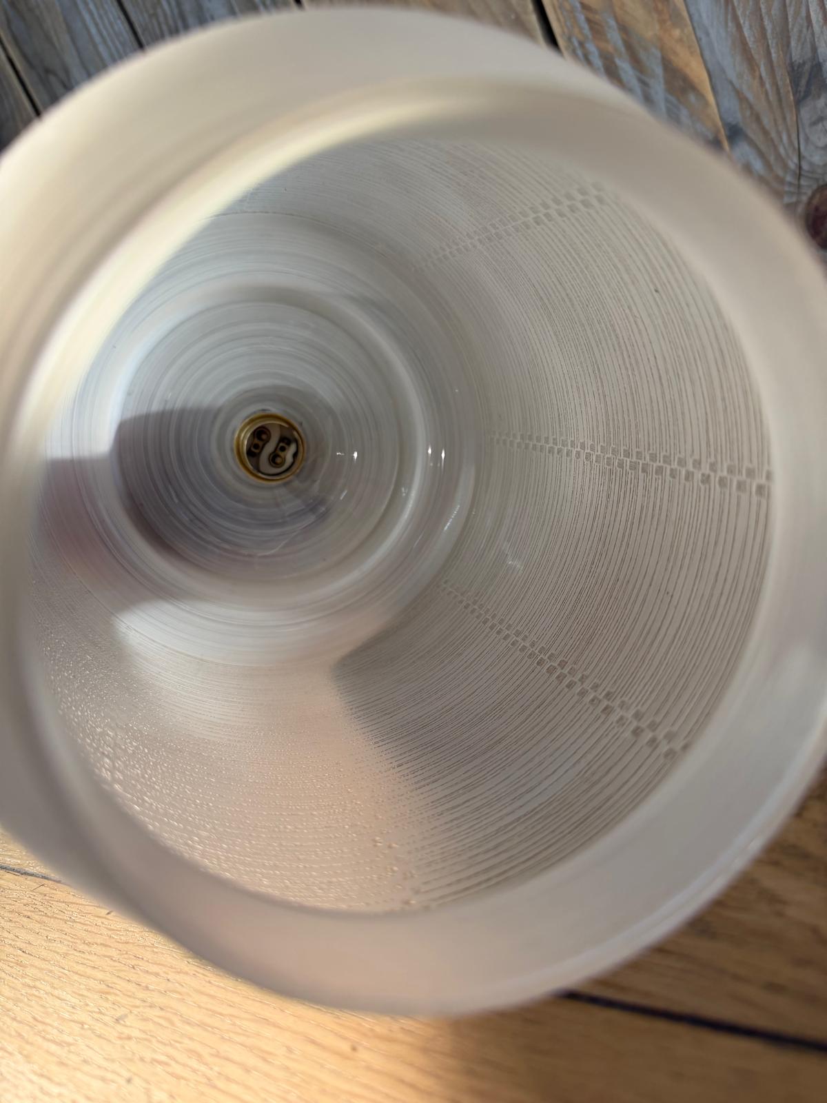 Lampe plafonnier vintage – Image 3