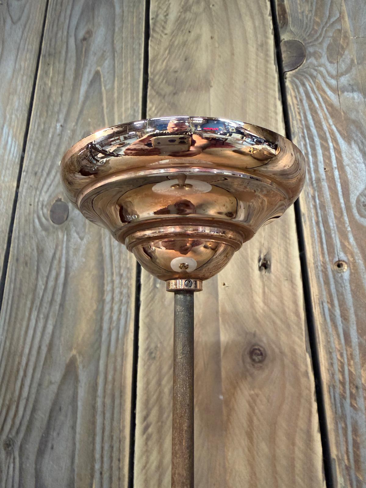 Lampe plafonnier vintage – Image 5