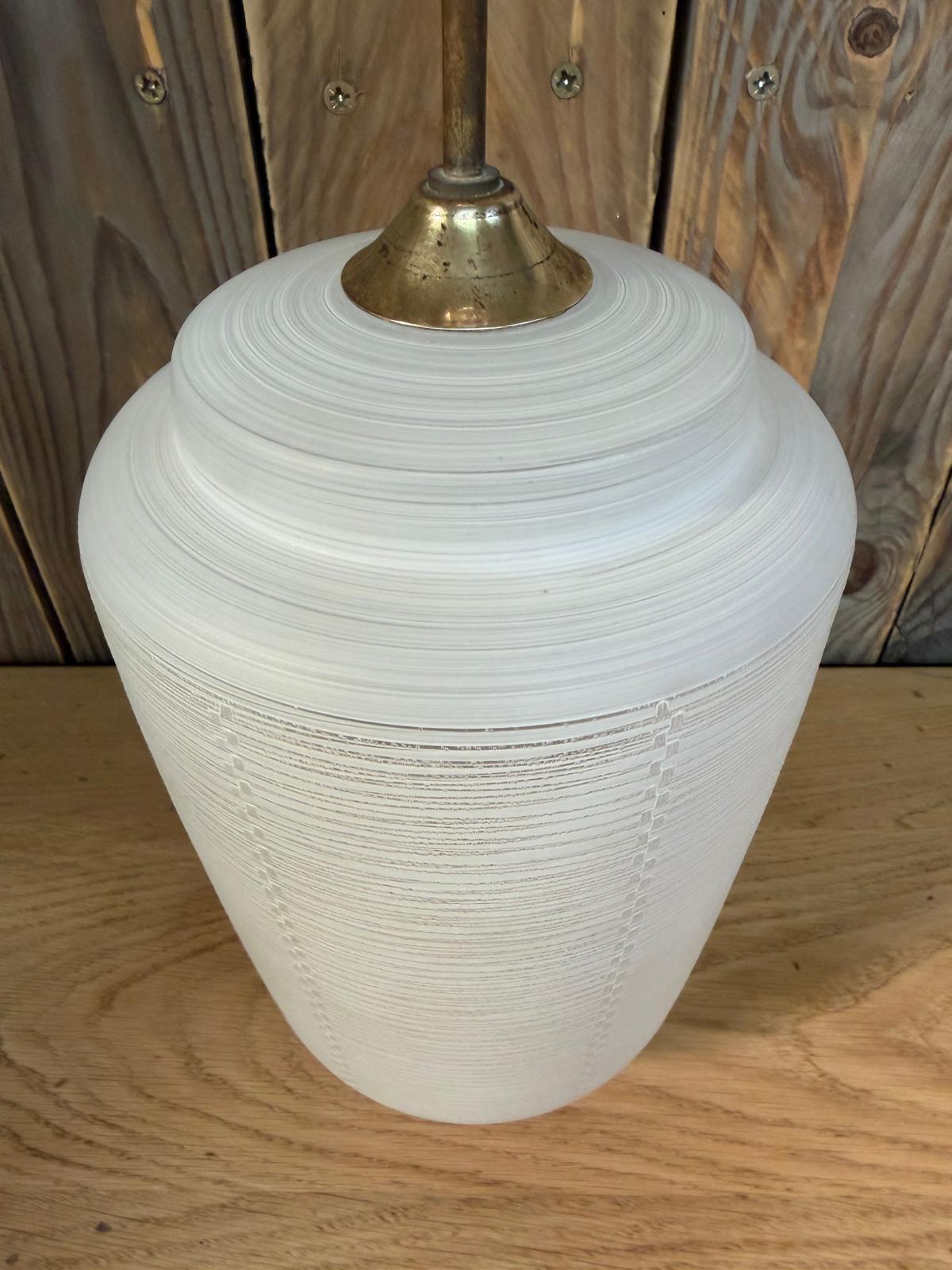 Lampe plafonnier vintage – Image 2