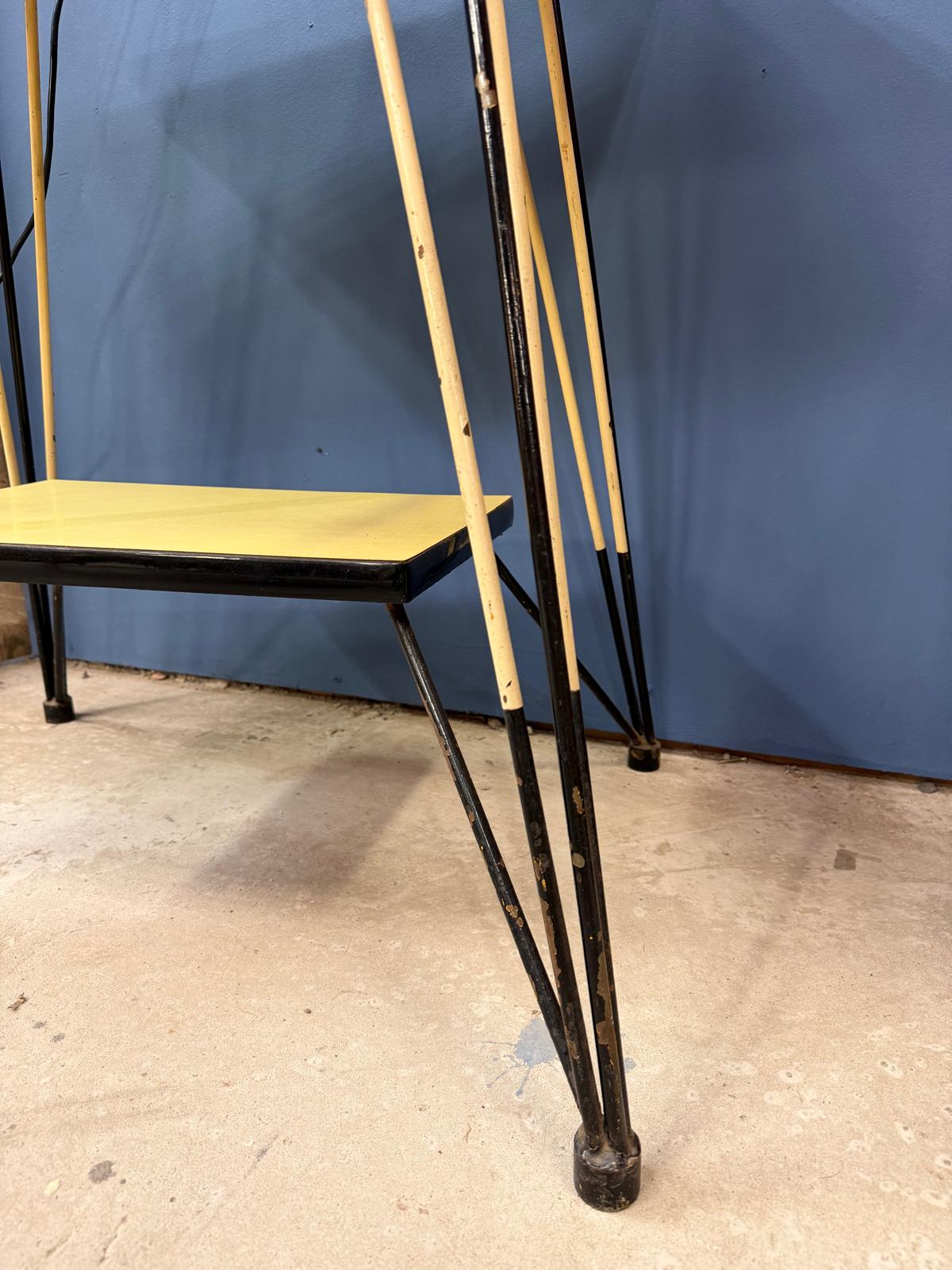 Desserte vintage en formica – Image 3